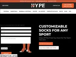 Sites similar to hypesocks.com