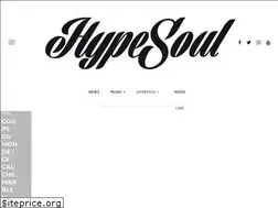 Sites similar to hypesoul.com