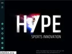 Sites similar to hypesportsinnovation.com