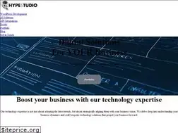 Sites similar to hypestudio.org