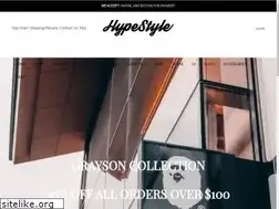 Sites similar to hypestylereps.com
