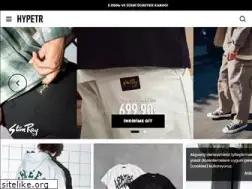 Sites similar to hypetr.com