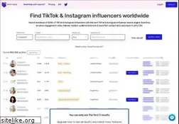 Sites similar to hypetrace.com