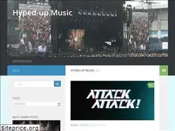 Sites similar to hypeupmusic.com