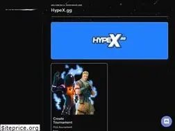 Sites similar to hypex.gg