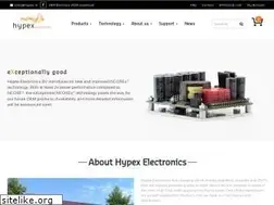 Sites similar to hypex.nl