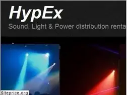 Sites similar to hypex.sk