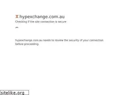 Sites similar to hypexchange.com.au