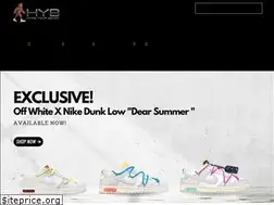 Sites similar to hypeyourbeast.com