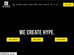 Sites similar to hypeyourbrand.net