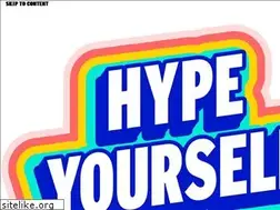 Sites similar to hypeyourself.com