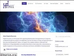 Sites similar to hyphadiscovery.co.uk