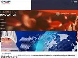 Sites similar to hyphen-biomed.com