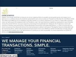 Sites similar to hyphen.co.za