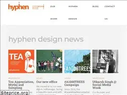 Sites similar to hyphen.in