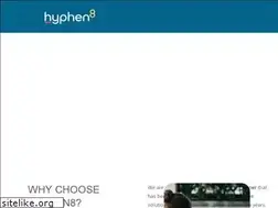Sites similar to hyphen8.com