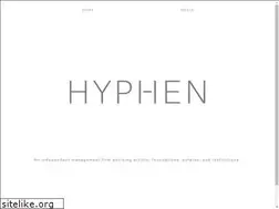 Sites similar to hyphenadvisory.com