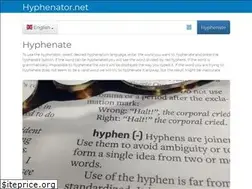 Sites similar to hyphenator.net