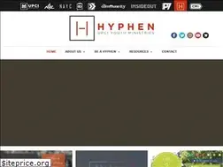 Sites similar to hyphenonline.org