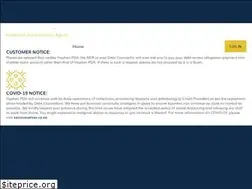 Sites similar to hyphenpda.co.za