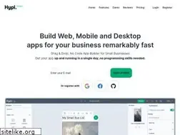 Sites similar to hypi.io