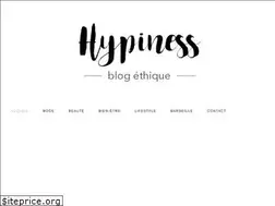 Sites similar to hypiness.fr
