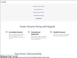Sites similar to hypjobs.ca