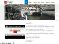 Sites similar to hyplasticfilm.com