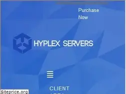 Sites similar to hyplexservers.com