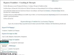 Sites similar to hypnause.de