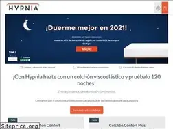 Sites similar to hypnia.es