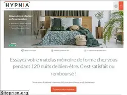 Sites similar to hypnia.fr
