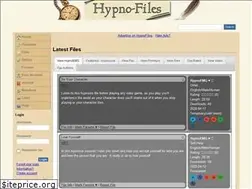 Sites similar to hypno-files.com