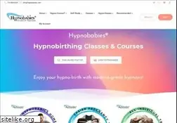 Sites similar to hypnobabies.com