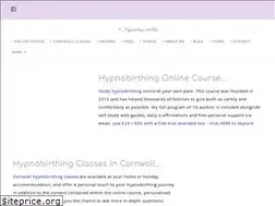 Sites similar to hypnobirthing-online.com