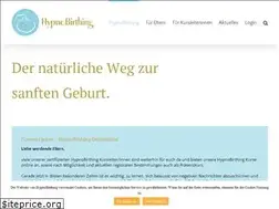 Sites similar to hypnobirthing.ch