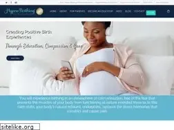 Sites similar to hypnobirthing.com