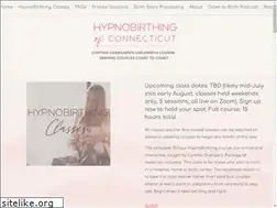Sites similar to hypnobirthingct.com