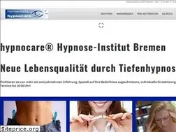 Sites similar to hypnocare.de