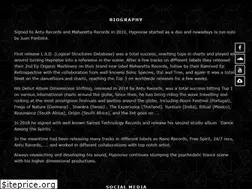 Sites similar to hypnoise.com