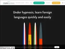 Sites similar to hypnoledge.com