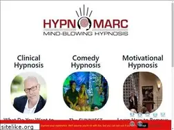 Sites similar to hypnomarc.com