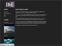 Sites similar to hypnos.com