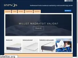 Sites similar to hypnos.ee