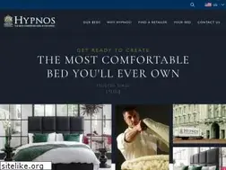 Sites similar to hypnosbeds.com
