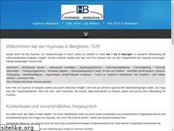 Sites similar to hypnose-bergheim.de