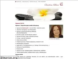 Sites similar to hypnose-berlin.biz