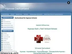 Sites similar to hypnose-dachverband.ch