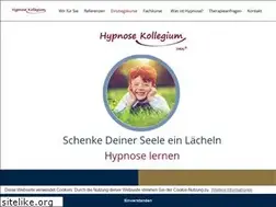 Sites similar to hypnose-dr-ahlstich.de