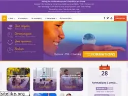 Sites similar to hypnose-ericksonienne.com